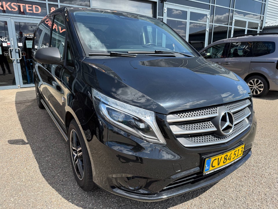 Mercedes Vito 119 2,2 CDi Complete aut. K