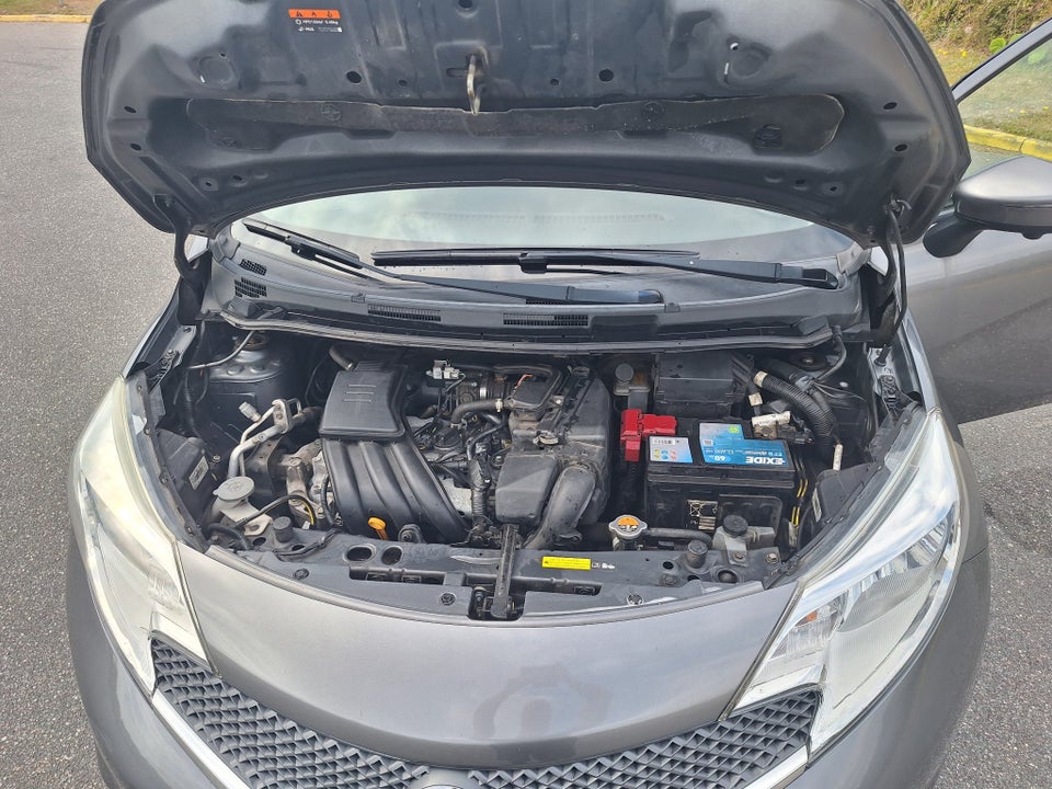 Nissan Note 1,2 Acenta 5d