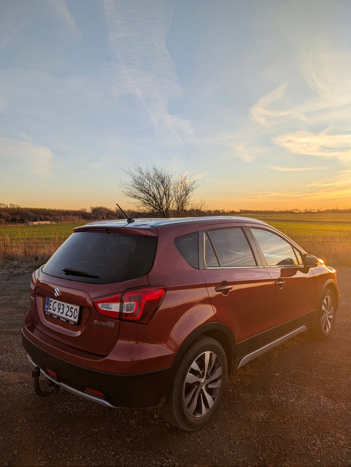 Suzuki S-Cross 1,4 Boosterjet Active 5d