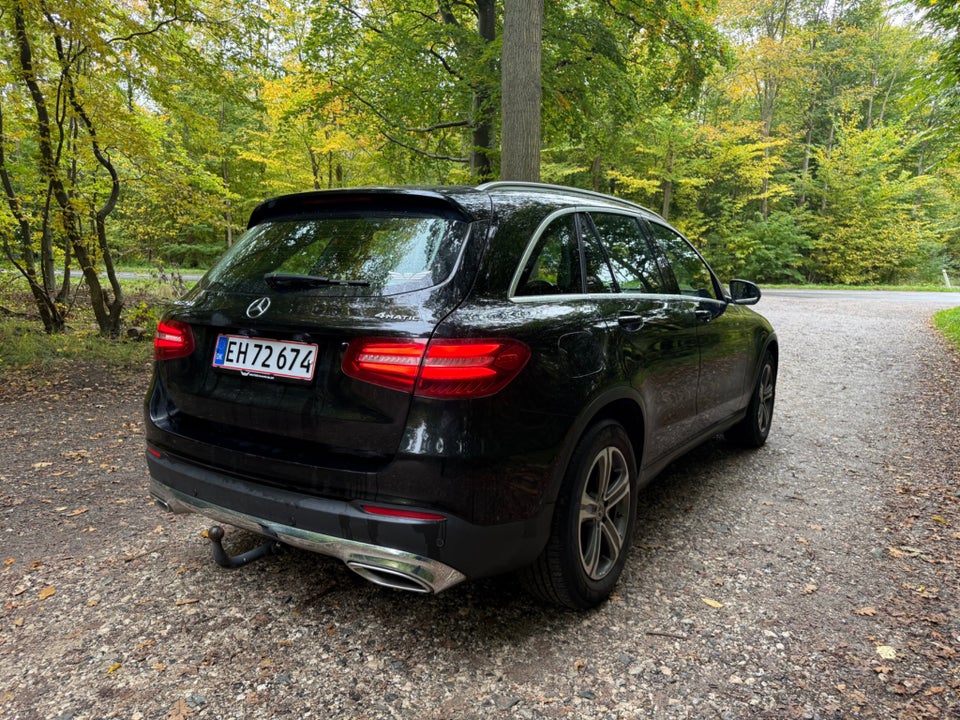 Mercedes GLC250 2,0 aut. 4Matic 5d