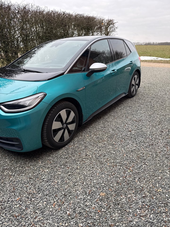 VW ID.3 58 1ST Max 5d