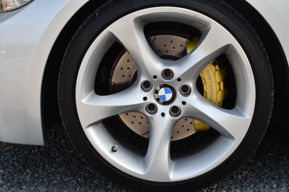 BMW 325i 3,0 Touring Steptr. 5d