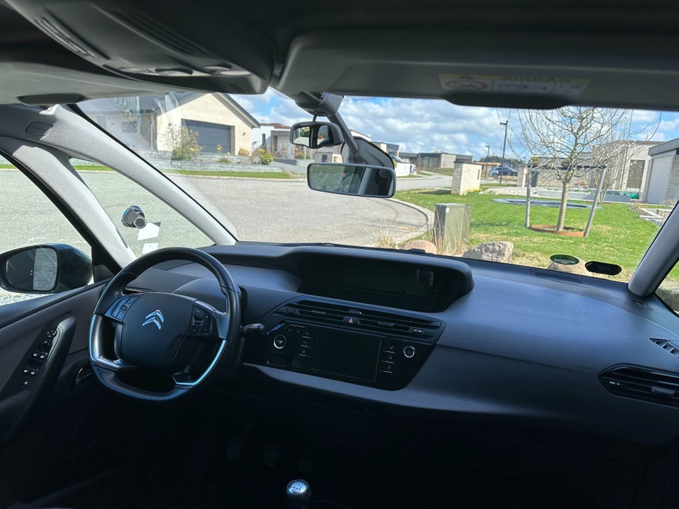 Citroën Grand C4 Picasso 1,6 e-HDi 115 Business 7prs 5d
