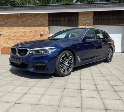 BMW 540d 3,0 Touring M-Sport xDrive aut. 5d