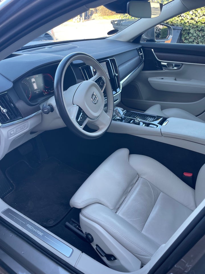 Volvo V90 2,0 T6 ReCharge Inscription aut. AWD 5d