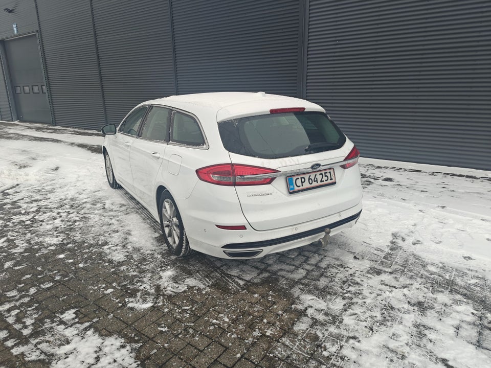 Ford Mondeo 2,0 EcoBlue Titanium stc. aut. 5d