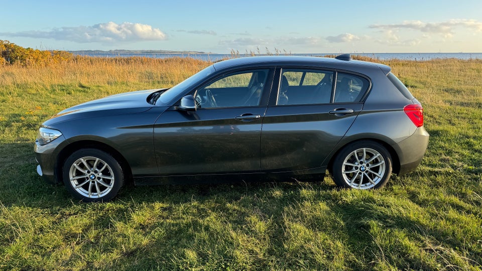 BMW 118d 2,0  5d