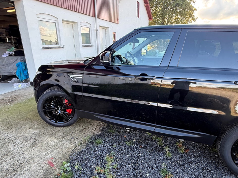 Land Rover Range Rover Sport 3,0 SDV6 HSE aut. Van 5d