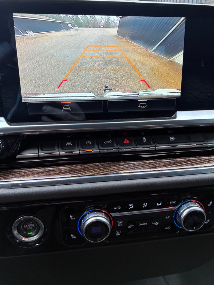 GMC Sierra 1500 6,2 V8 Denali aut. 4x4 4d