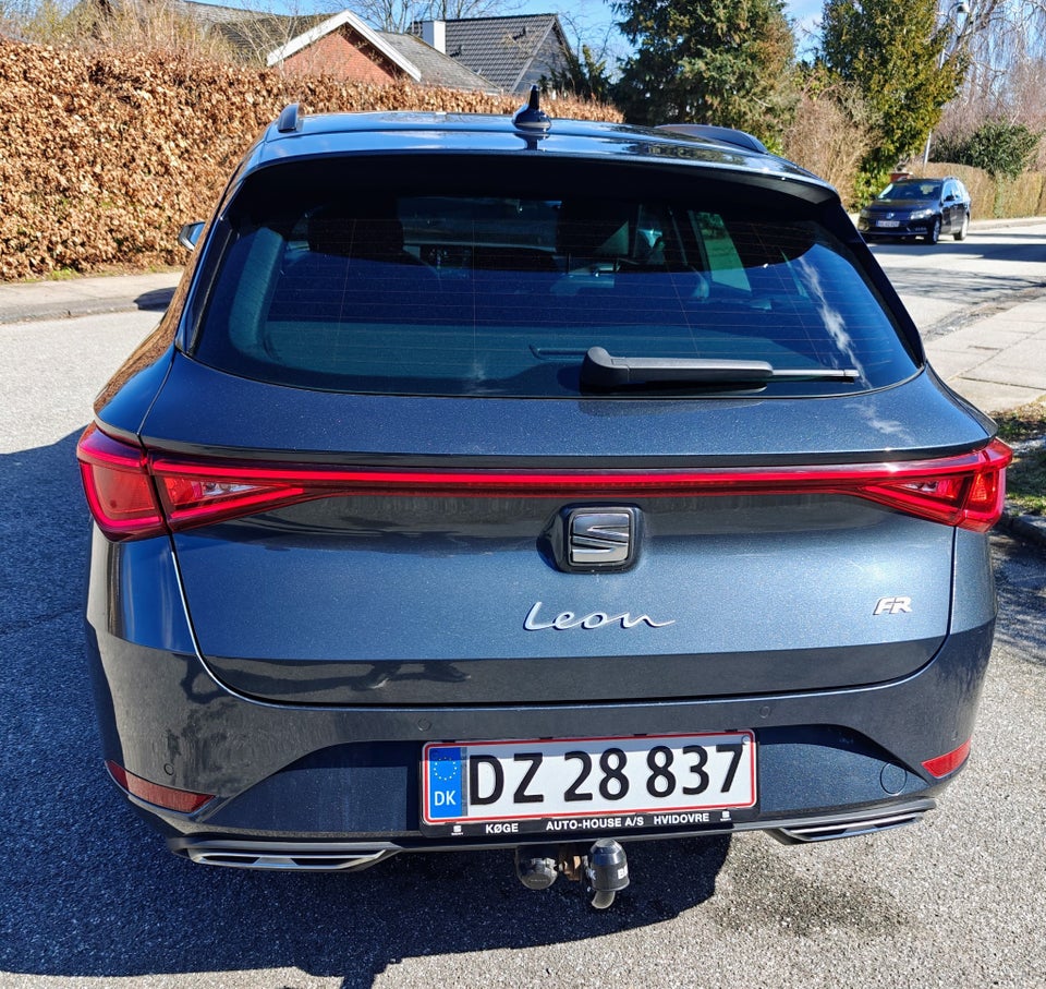 Seat Leon 1,5 eTSi 150 FR Sportstourer DSG 5d