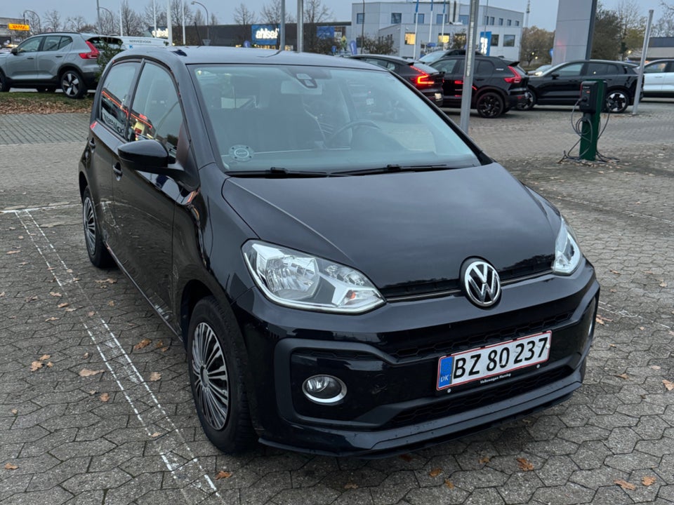 VW Up! 1,0 TSi 90 High Up! BMT 5d