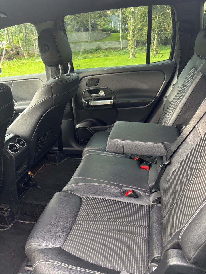Mercedes GLB200 d 2,0 Progressive Line aut. 5d
