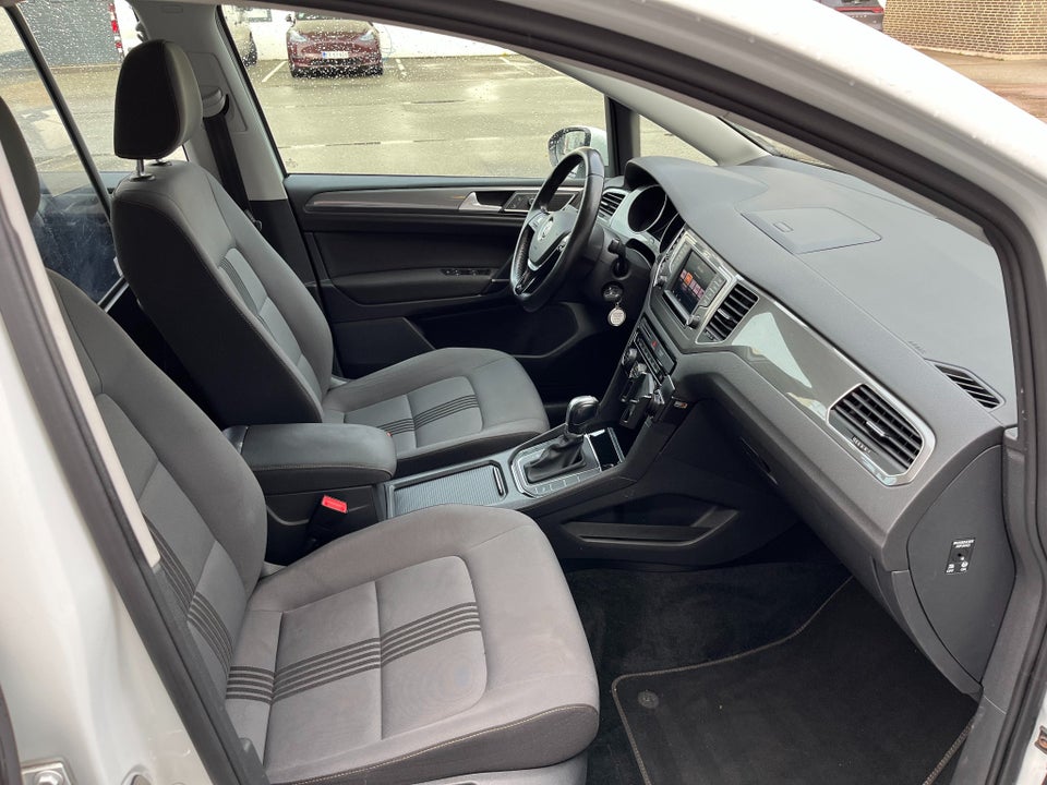 VW Golf Sportsvan 1,6 TDi 115 Allstar DSG BMT 5d