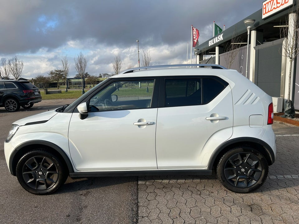Suzuki Ignis 1,2 Dualjet GLX 5d