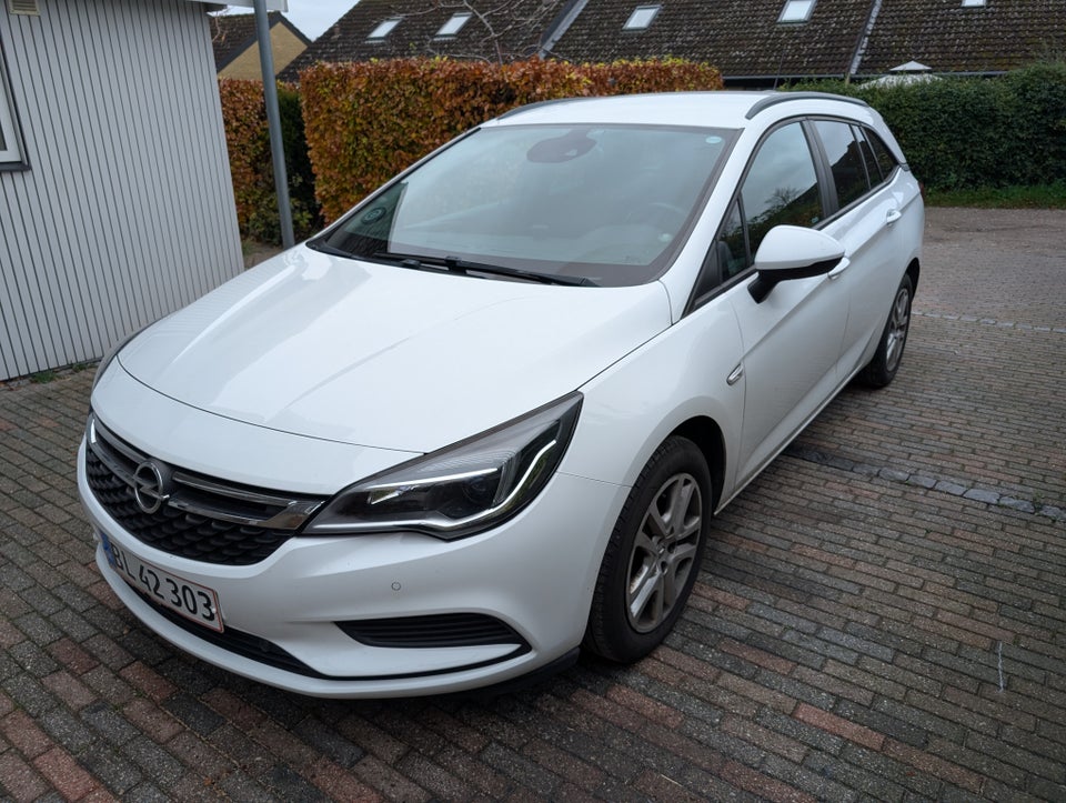 Opel Astra 1,0 T 105 Enjoy Sports Tourer 5d