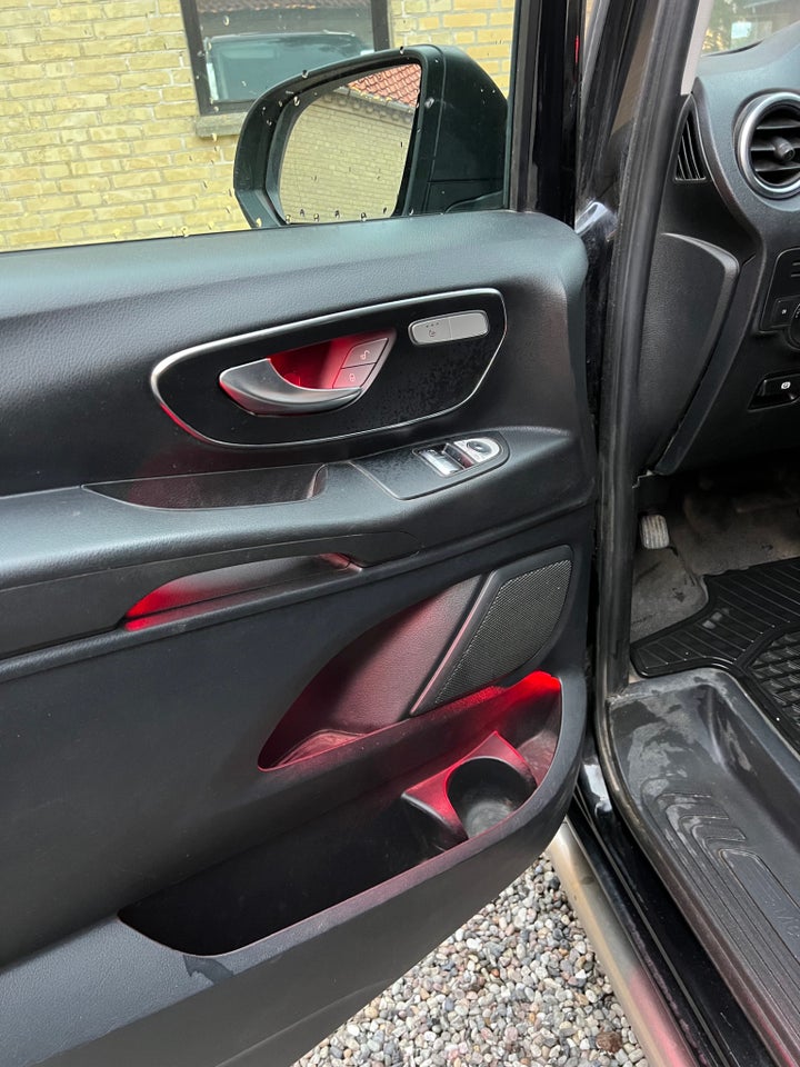 Mercedes Vito 114 2,2 CDi Kassevogn aut. L