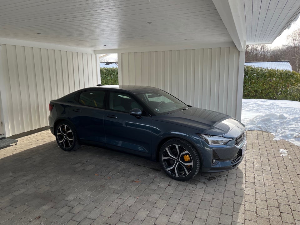Polestar 2 Performance AWD 5d
