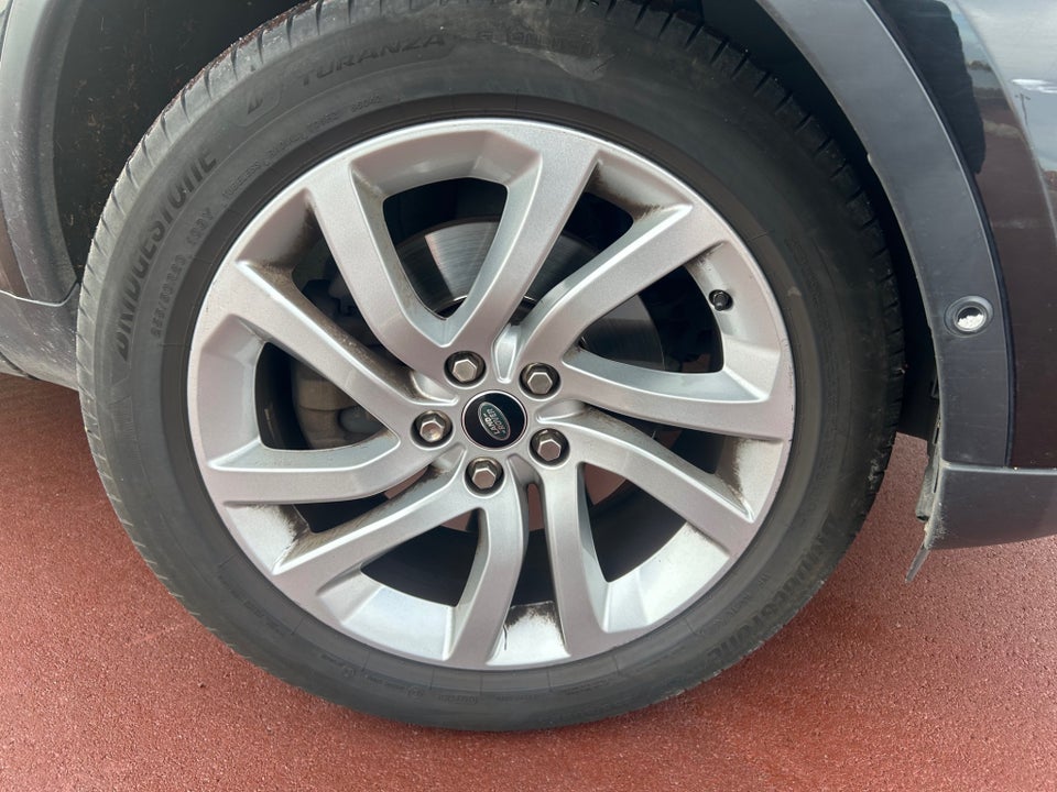 Land Rover Discovery 5 3,0 TD6 HSE aut. 7prs 5d