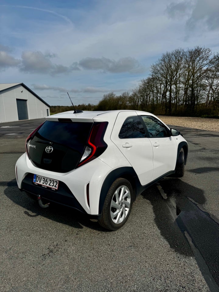 Toyota Aygo X 1,0 Active 5d
