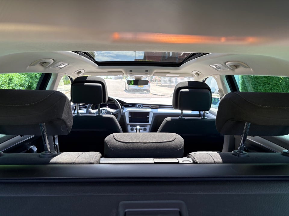 VW Passat 1,4 TSi 150 Comfortline Premium Variant DSG 5d