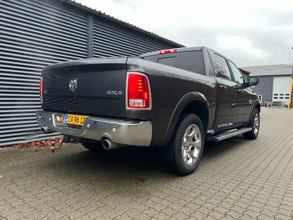 Dodge RAM 1500 3,0 EcoDiesel Laramie Crew Cab aut. 4d