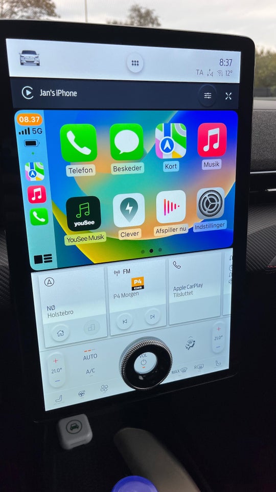 Ford Mustang Mach-E 91 Extended Range AWD 5d