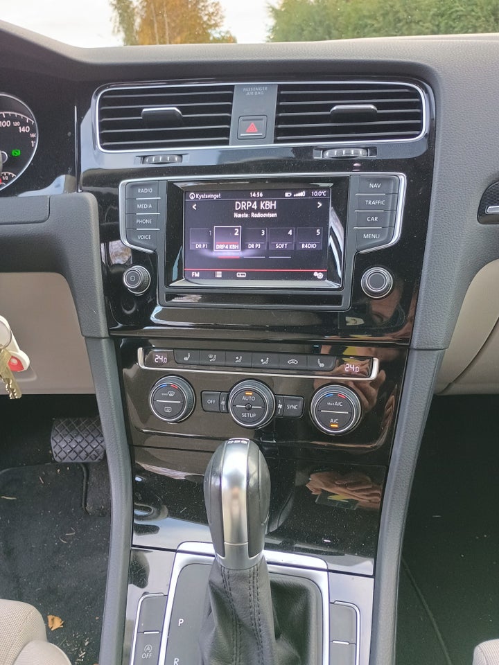 VW Golf VII 1,4 TSi 140 Highline DSG BMT 5d