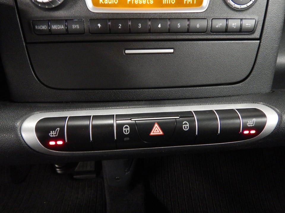 Smart Fortwo Coupé 0,8 CDi Passion aut. 3d