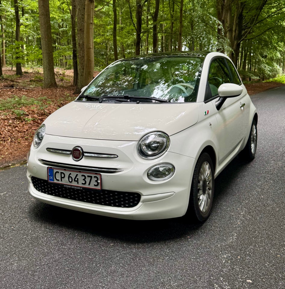 Fiat 500 1,0 Hybrid Star 3d