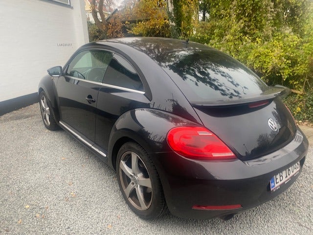 VW The Beetle 2,0 TSi 200 Sport DSG 2d