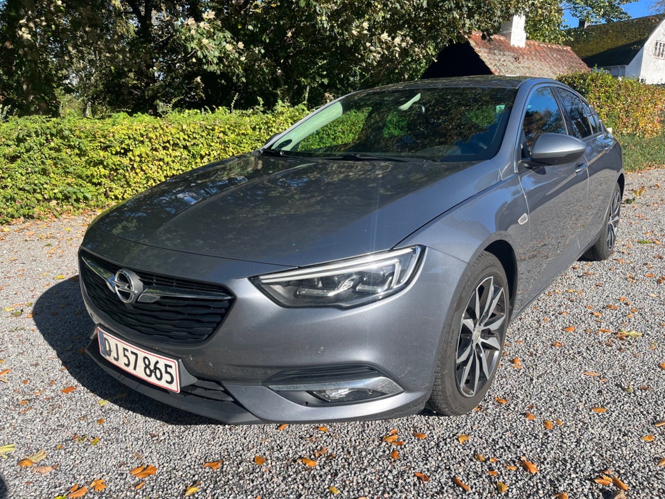 Opel Insignia 1,5 T 165 Dynamic Grand Sport aut. 5d