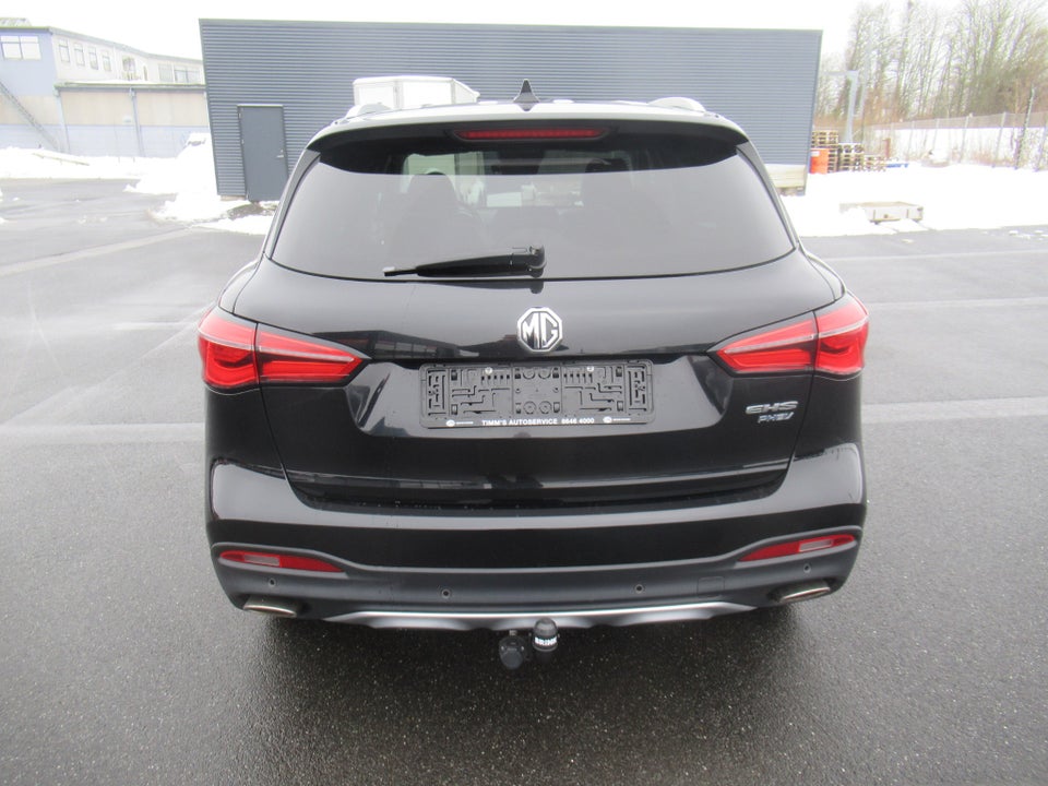 MG EHS 1,5 PHEV Comfort 5d