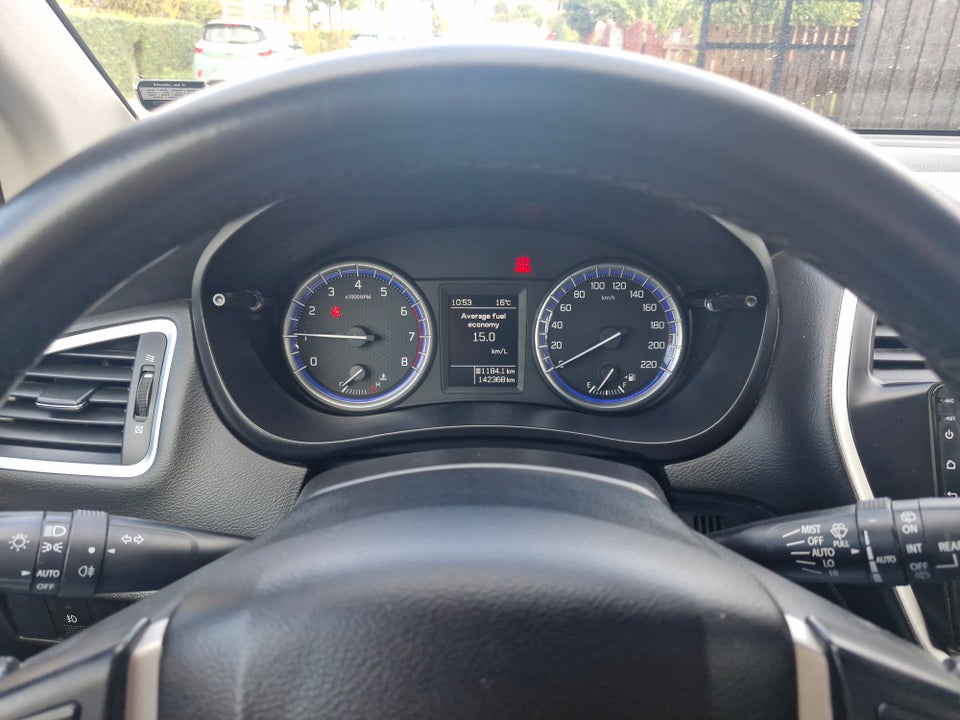 Suzuki S-Cross 1,0 Boosterjet Active 5d