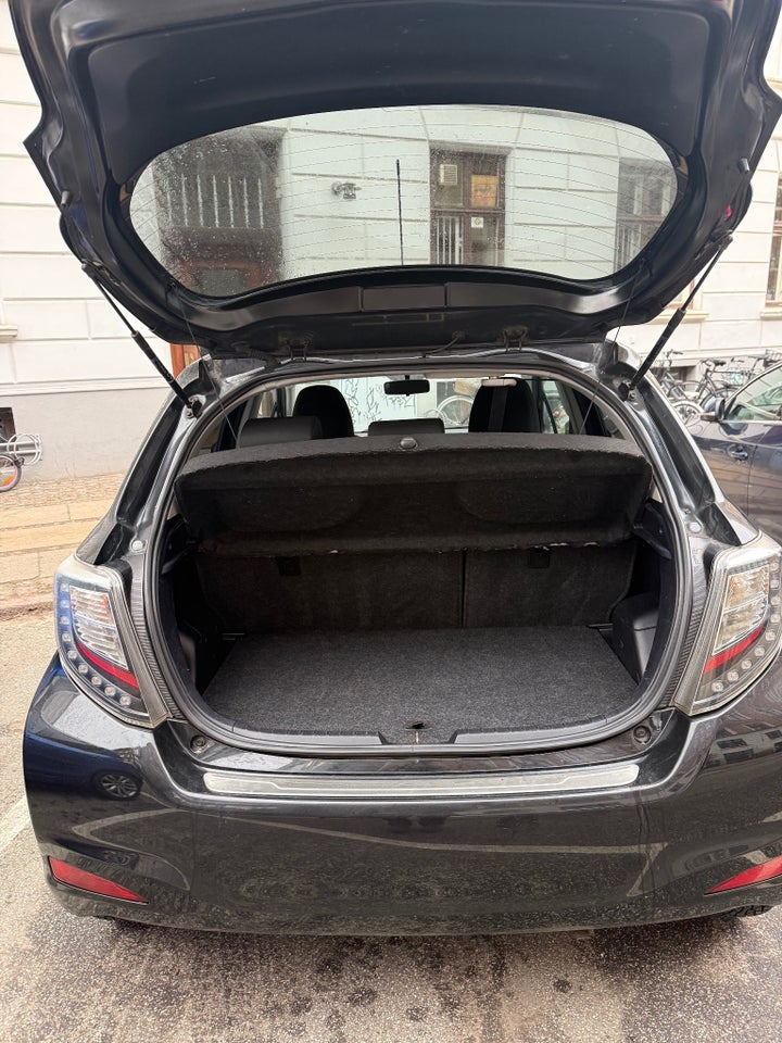 Toyota Yaris 1,5 Hybrid H2 Touch CVT 5d