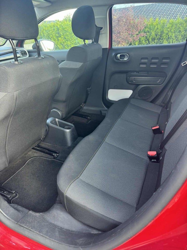 Citroën C3 1,2 PureTech 110 SkyLine EAT6 5d