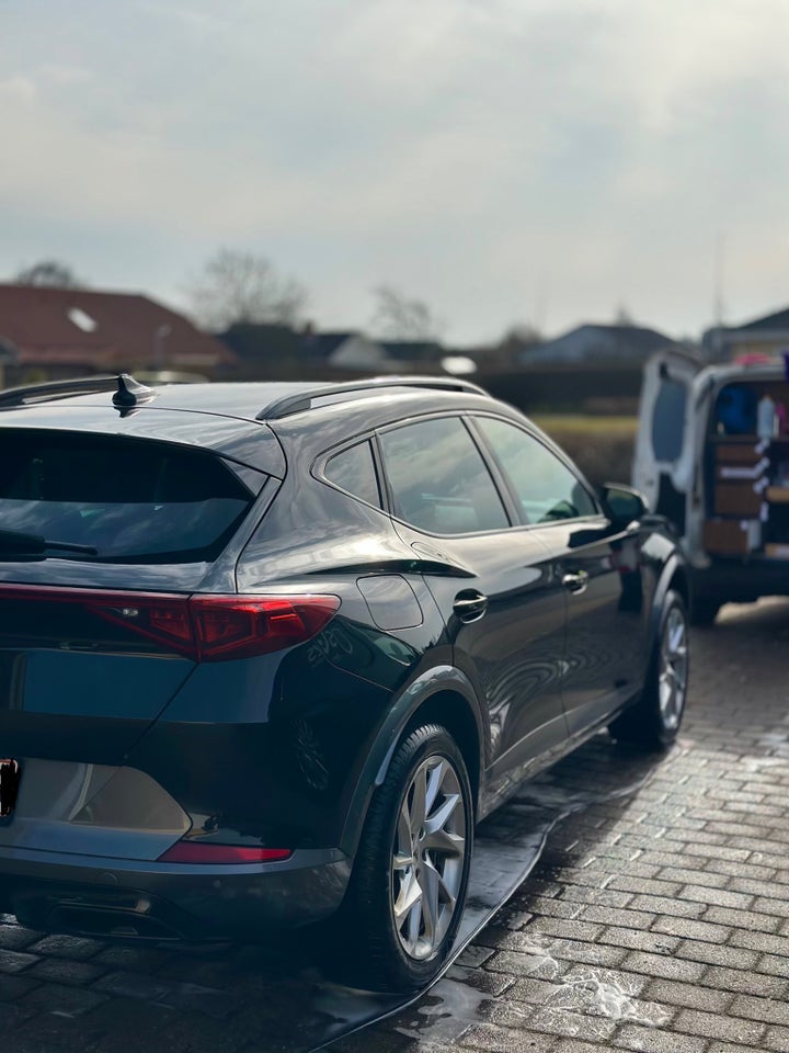 Cupra Formentor 1,5 TSi DSG 5d