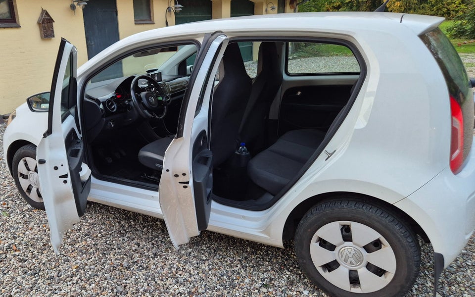 VW Up! 1,0 MPi 60 Move Up! BMT 5d