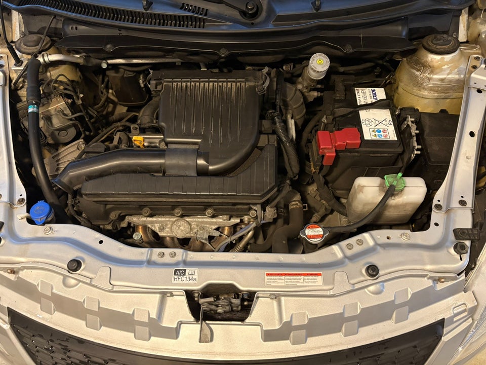 Suzuki Swift 1,2 Dualjet Fit 5d