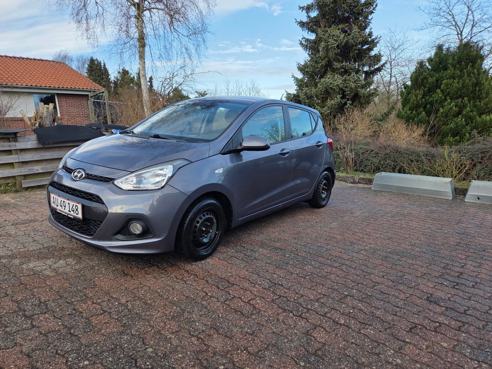 Hyundai i10 1,0 Go Air 5d