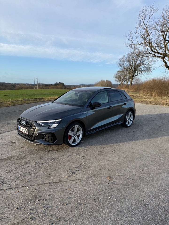 Audi A3 45 TFSi e S-line Sportback S-tr. 5d