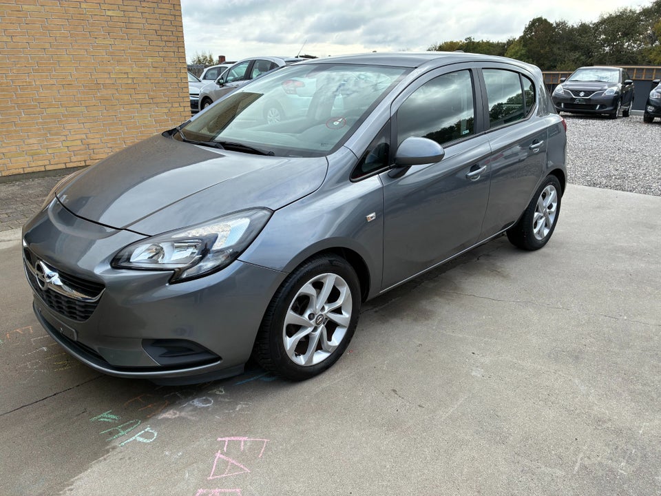 Opel Corsa 1,4 16V Sport 5d