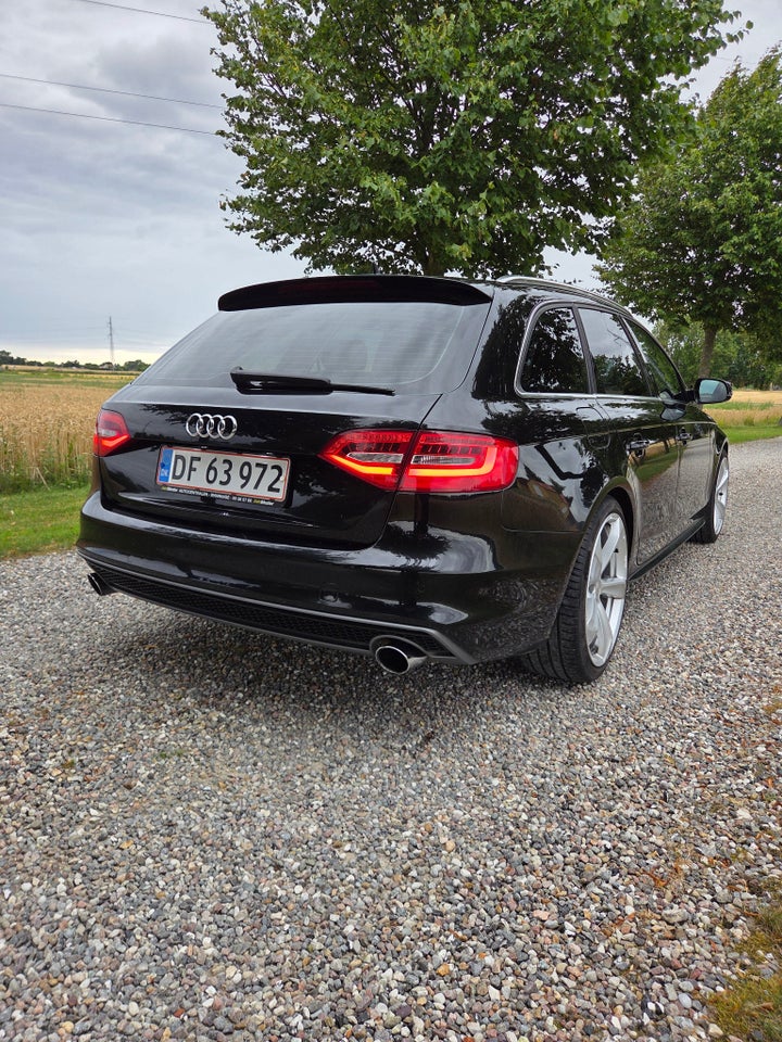 Audi A4 2,0 TFSi 225 S-line Avant quattro S-tr. 5d