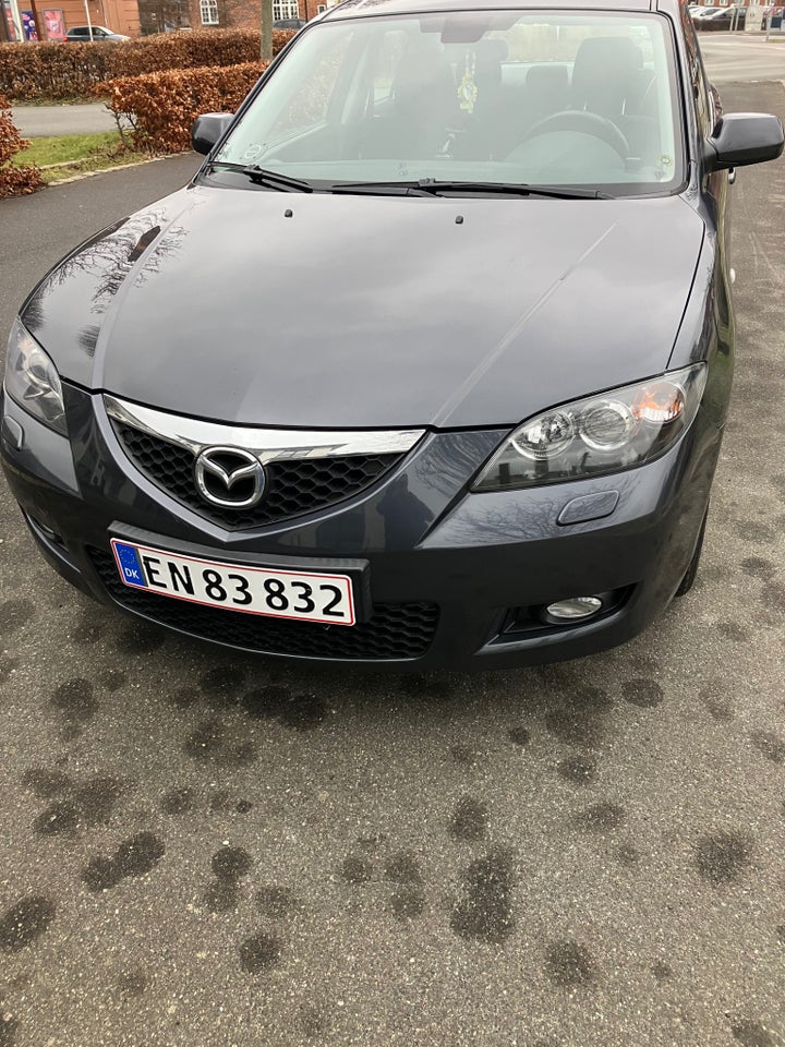 Mazda 3 2,0 Sport 5d