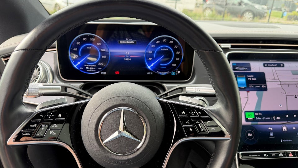 Mercedes EQS450+ AMG Line 5d