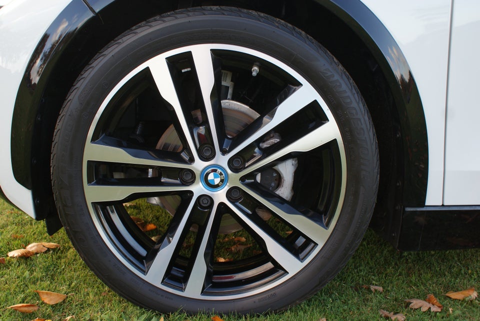 BMW i3s Charged Professional 5d