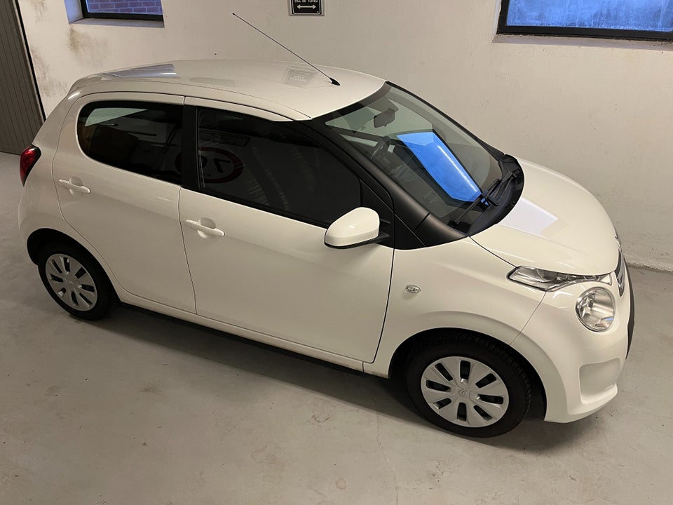 Citroën C1 1,0 VTi VTR 5d