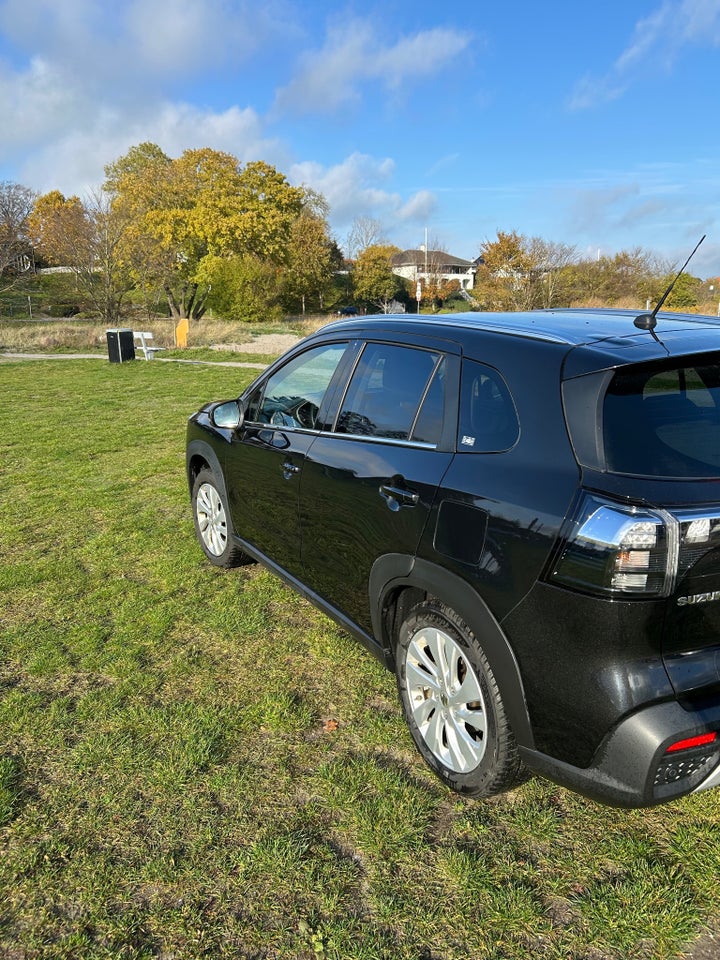 Suzuki S-Cross 1,4 mHybrid Active 5d