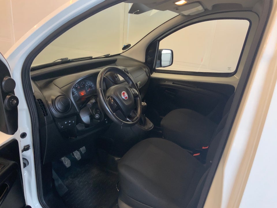 Fiat Fiorino 1,3 MJT 80 Professional Van 5d
