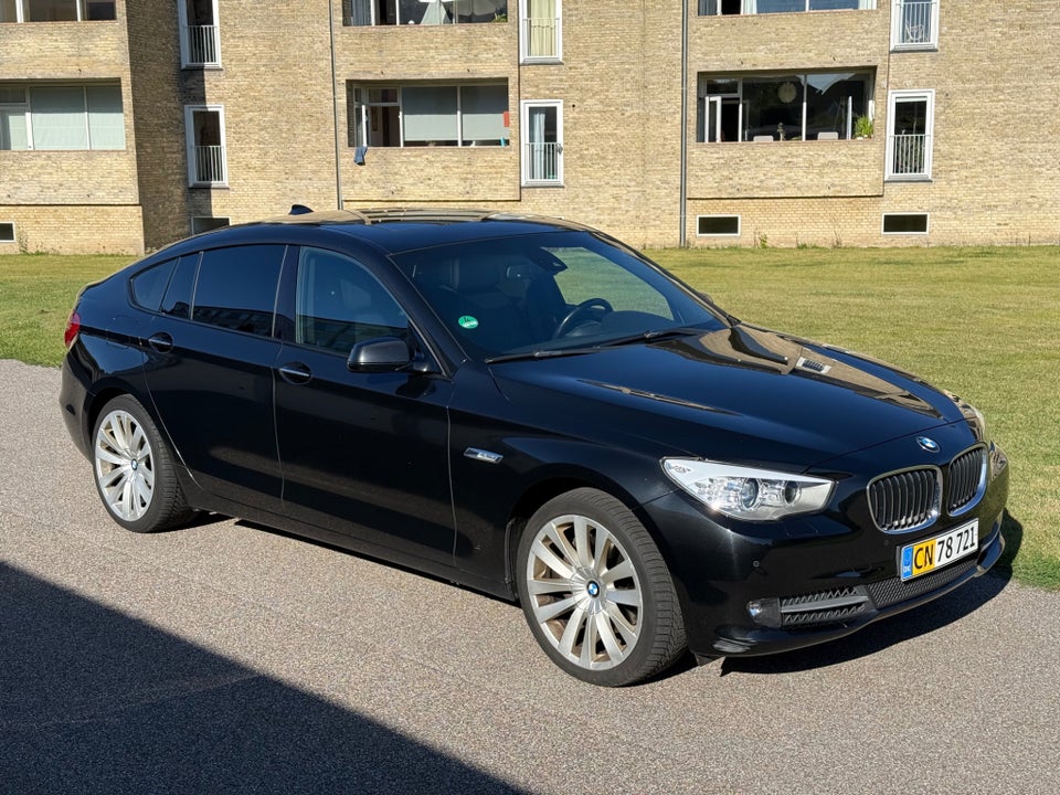 BMW 530d 3,0 Gran Turismo aut. Van 5d