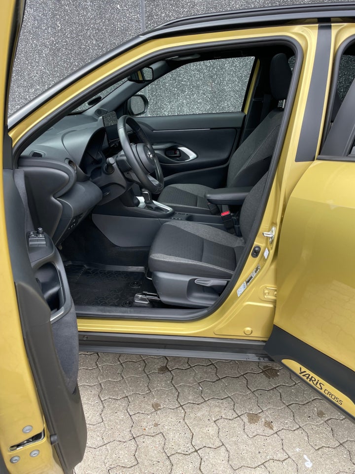 Toyota Yaris Cross 1,5 Hybrid Style e-CVT 5d